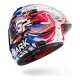Capacete Shark Aeron GP Replica Zarco GP de France Carbon / Violet / Blue