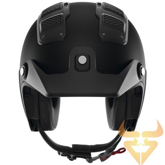 Capacete Shark Atv-Drank Blank Black Matte Capacete Shark Atv-Drank Blank Black Matte