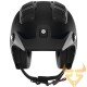 Capacete Shark Atv-Drank Blank Black Matte Capacete Shark Atv-Drank Blank Black Matte
