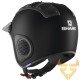 Capacete Shark Atv-Drank Blank Black Matte Capacete Shark Atv-Drank Blank Black Matte