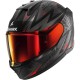 Capacete Shark D-Skwal 3 Blast-R Mat Black / Anthracite / Red Capacete Shark D-Skwal 3 Blast-R Mat Black / Anthracite / Red