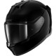 Capacete Shark D-Skwal 3 Blank Black Capacete Shark D-Skwal 3 Blank Black
