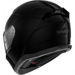 Capacete Shark D-Skwal 3 Blank Black