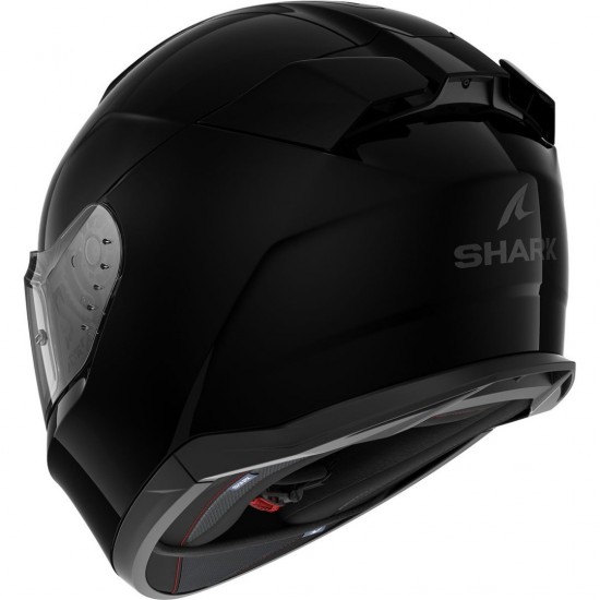 Capacete Shark D-Skwal 3 Blank Black Capacete Shark D-Skwal 3 Blank Black