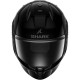 Capacete Shark D-Skwal 3 Blank Black Capacete Shark D-Skwal 3 Blank Black