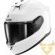 Capacete Shark D-Skwal 3 Blank White Capacete Shark D-Skwal 3 Blank White