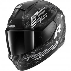 Capacete Shark Ridill 2 Molokai Black / White / Silver