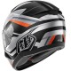 Capacete Shark Ridill 2 TLD Apex Silver / Black / Orange