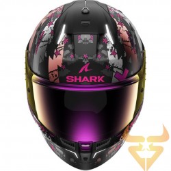 Capacete Shark Skwal I3 Hellcat Black / Grey / Pink