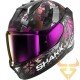 Capacete Shark Skwal I3 Hellcat Black / Grey / Pink