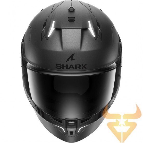 Capacete Shark Skwal I3 Blank SP Grey Capacete Shark Skwal I3 Blank SP Grey