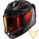 Capacete Shark Skwal I3 Linik Black / Red Capacete Shark Skwal I3 Linik Black / Red