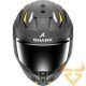 Capacete Shark Skwal I3 Linik Yellow / Black Capacete Shark Skwal I3 Linik Yellow / Black