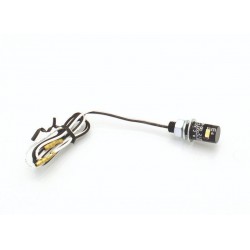 Luz de Matrícula Bihr 12V 2W Homologada