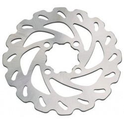 Disco Travao Frente Em Flor Suzuki Ltz 250