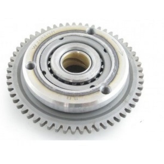 Embraiagem Motor Arranque Completo / Bendix Yamaha Raptor 700