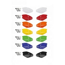 Proteçao Maos Atv Racing (replica Powermadd)