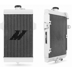 Radiador Oversize Yamaha Raptor 660