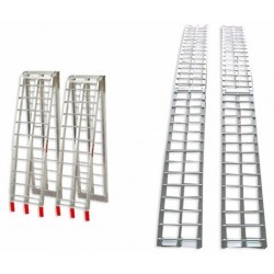 Rampas Dobraveis Moto / Atv (par)