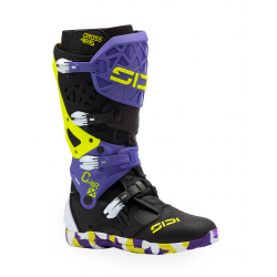 Botas Sidi Crossair X Black / Violet Botas Sidi Crossair X Black / Violet