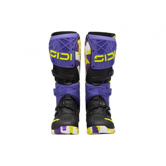 Botas Sidi Crossair X Black / Violet Botas Sidi Crossair X Black / Violet