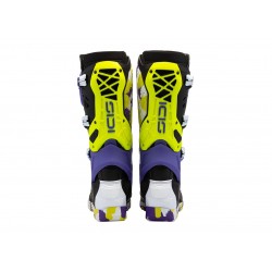 Botas Sidi Crossair X Black / Violet Botas Sidi Crossair X Black / Violet