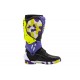 Botas Sidi Crossair X Black / Violet Botas Sidi Crossair X Black / Violet