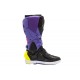 Botas Sidi Botas Sidi Crossfire 3 Srs Violet / Black / Fluo Yellow Botas Sidi Botas Sidi Crossfire 3 Srs Violet / Black / Fluo Yellow