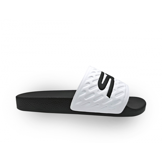 Chinelos Sidi Pool Black / white