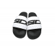 Chinelos Sidi Pool Black / white