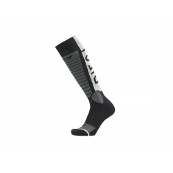 Meias Sidi Rapidus Black / Grey / White Meias Sidi Rapidus Black / Grey / White