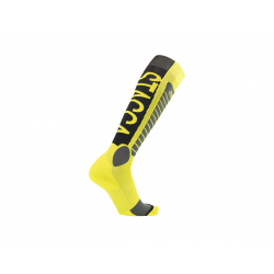 Meias Sidi Rapidus Yellow / Grey / Black Meias Sidi Rapidus Yellow / Grey / Black