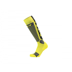 Meias Sidi Rapidus Yellow / Grey / Black Meias Sidi Rapidus Yellow / Grey / Black