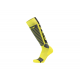 Meias Sidi Rapidus Yellow / Grey / Black Meias Sidi Rapidus Yellow / Grey / Black