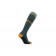 Meias Sidi Off Sprint Green / Orange