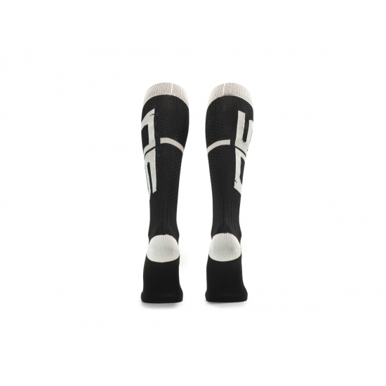 Meias Sidi Off Sprint Black / White