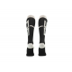 Meias Sidi Off Sprint Black / White