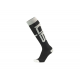 Meias Sidi Off Sprint Black / White