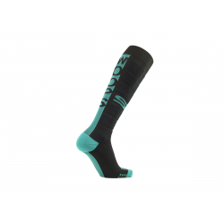 Meias Sidi Woops Black / Green Meias Sidi Woops Black / Green