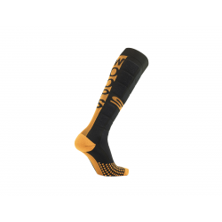 Meias Sidi Woops Black / Orange Meias Sidi Woops Black / Orange