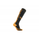 Meias Sidi Woops Black / Orange Meias Sidi Woops Black / Orange