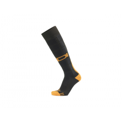 Meias Sidi Woops Black / Orange Meias Sidi Woops Black / Orange
