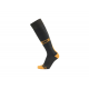 Meias Sidi Woops Black / Orange Meias Sidi Woops Black / Orange