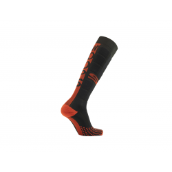 Meias Sidi Woops Black / Red Meias Sidi Woops Black / Red