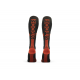 Meias Sidi Woops Black / Red Meias Sidi Woops Black / Red