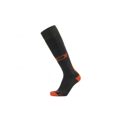 Meias Sidi Woops Black / Red Meias Sidi Woops Black / Red