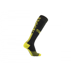 Meias Sidi Woops Black / Yellow Meias Sidi Woops Black / Yellow