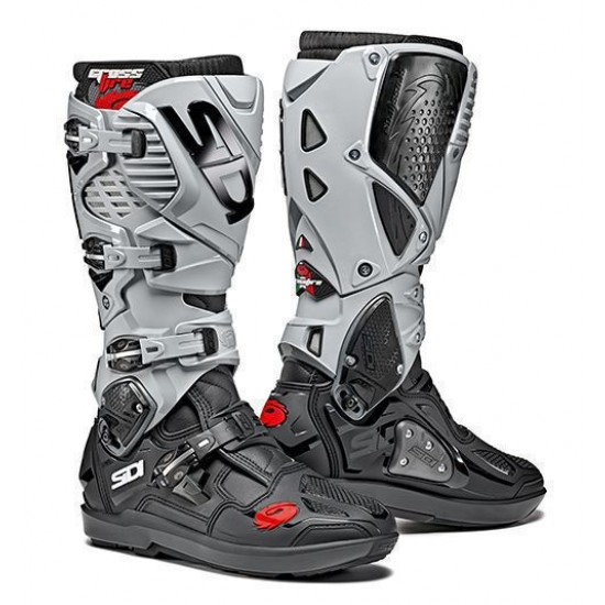 Botas Sidi Crossfire 3 Srs Black Ash