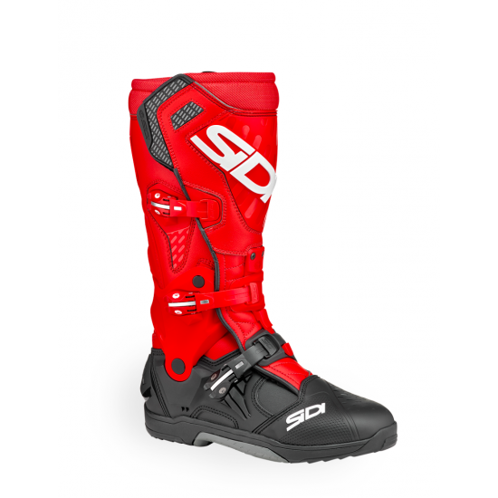 Botas Sidi Crossair Black / Red