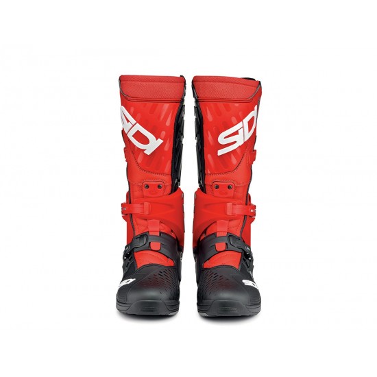 Botas Sidi Crossair Black / Red